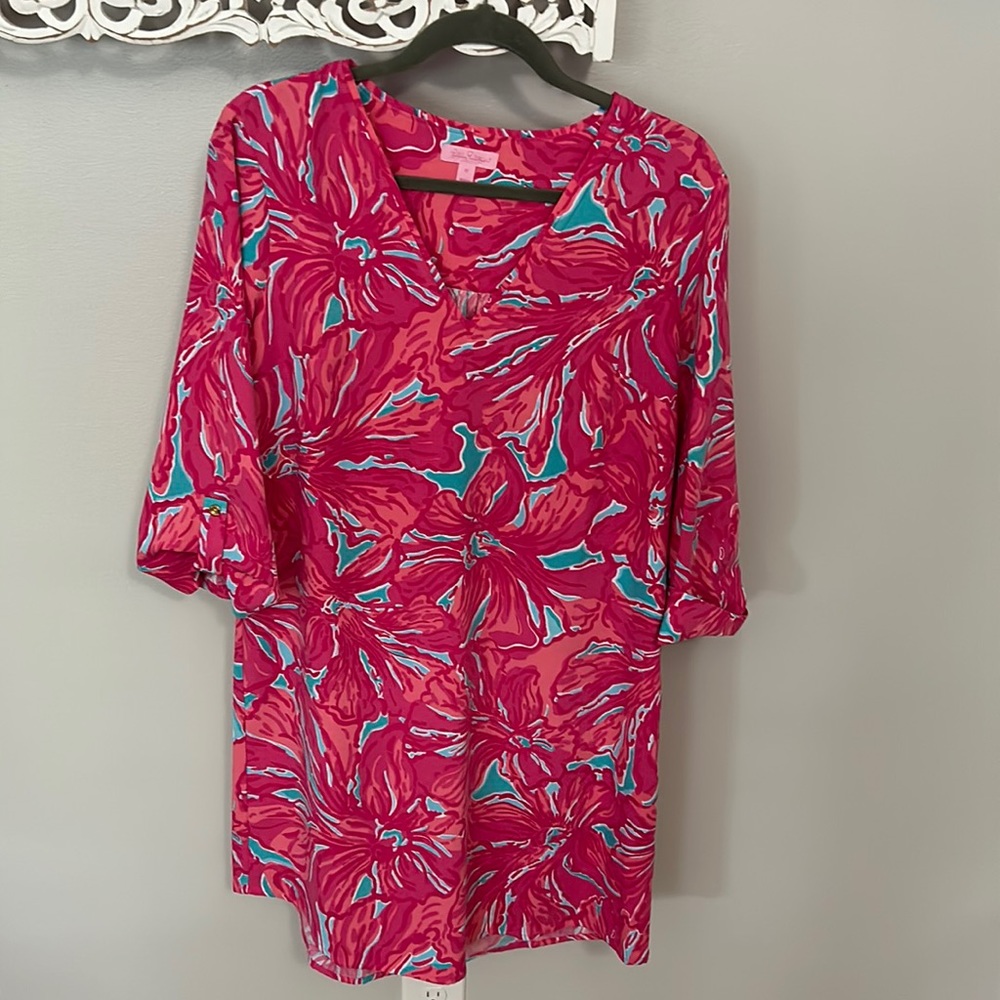 Lilly Pulitzer shift dress